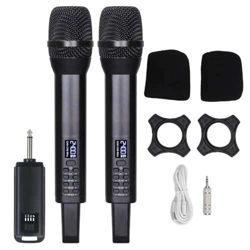 Yobadamqm8n4vdzet Wireless Microphone