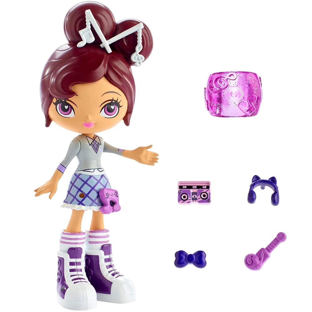 Mattel Music Doll - Kuu Kuu Harajuku