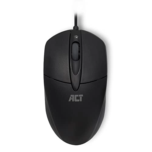 Wired Optical Mouse AC5005 - Wired