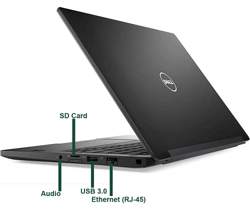 (Renewed) Latitude 7480 - 14'' Core i5-6600U 16GB DDR4 512GB NVMe SSD