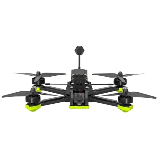 BNF Drone - No GPS ELRS 868 900M RX + O4 Air Unit Pro - 6S + G2 2207 1750KV Engines