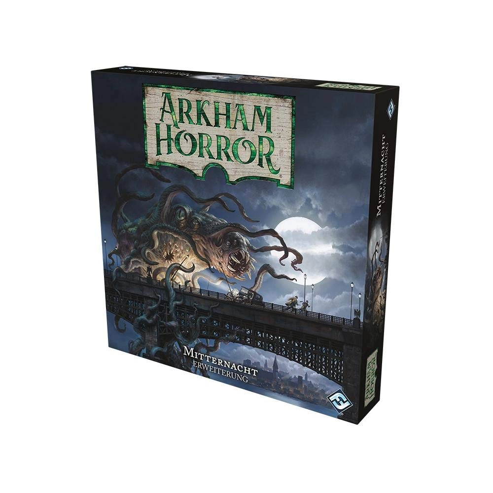 Fantasy Flight Games Arkham Horror 3rd Edition: Midnight (German)