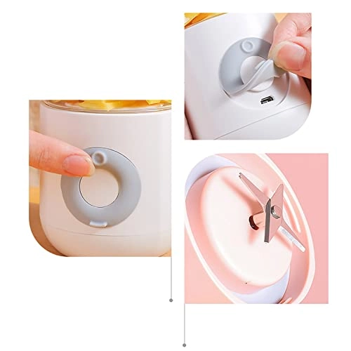 Portable Juice Blender - 50/80W