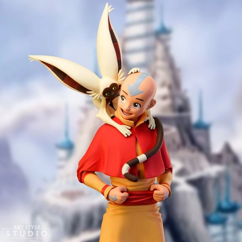 Aang - Avatar SFC (18 cm)
