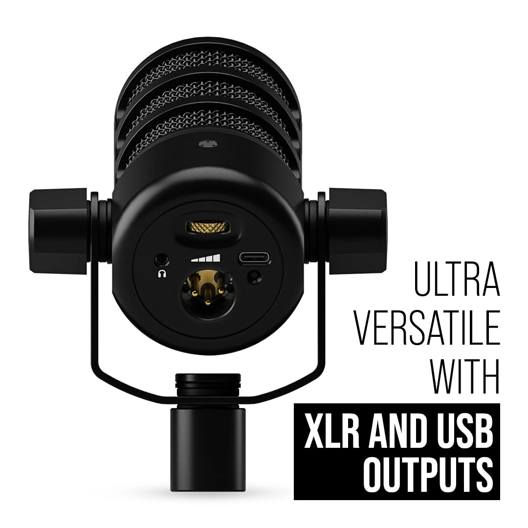 PodMic USB XLR+USB Microphone