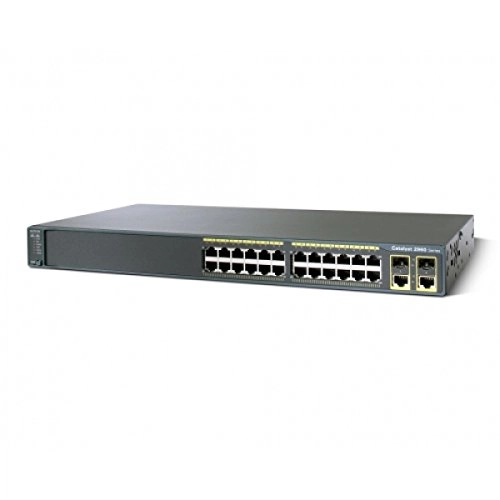 WS-C2960+24PC-S 24-Ports