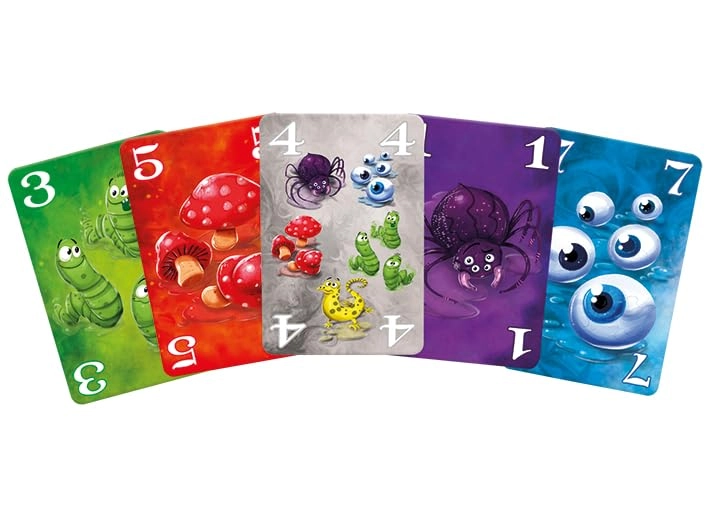 Elixir Mixer - Card Game