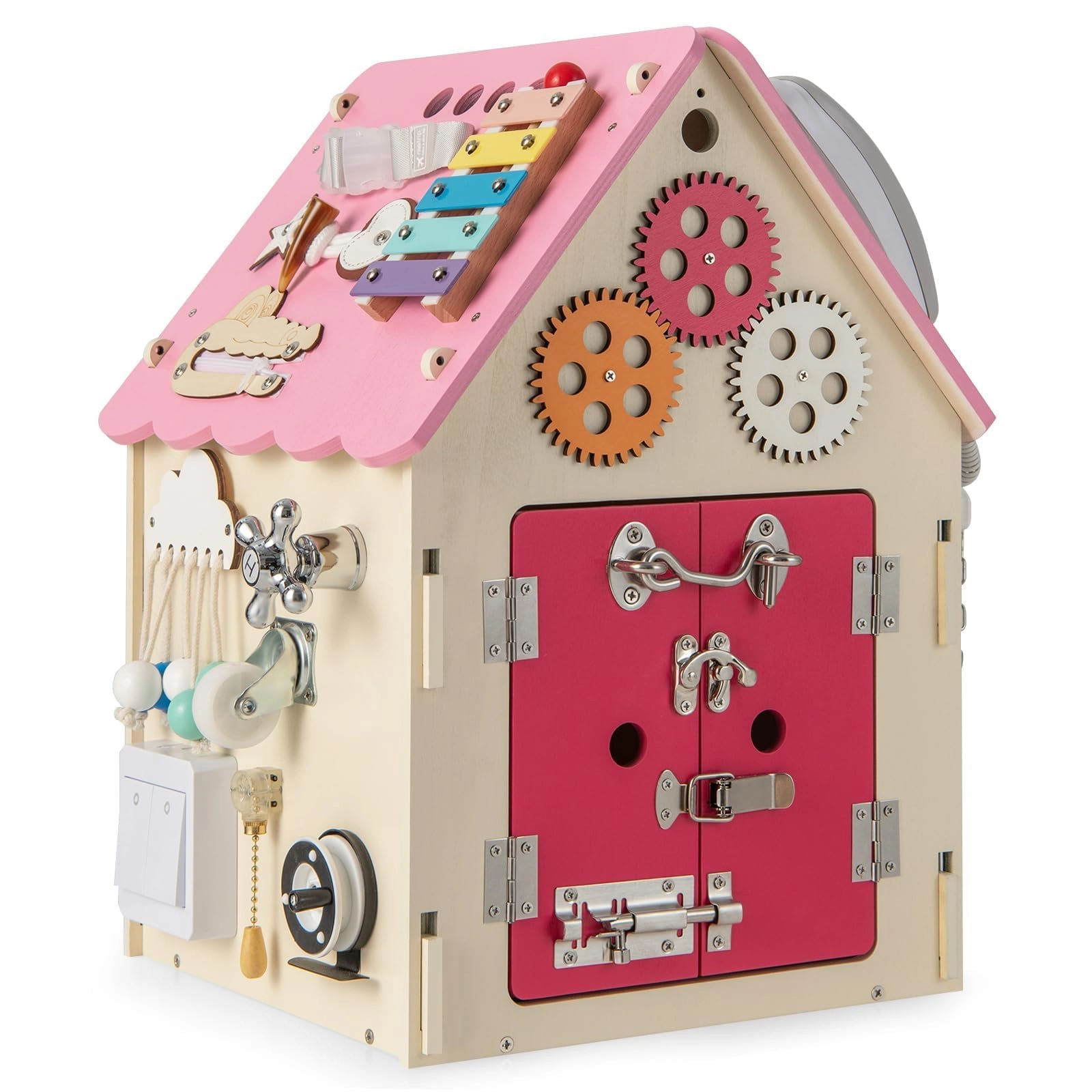 FANTASK 10032PITM-VC - pink 33 cm x 33 cm x 45 cm