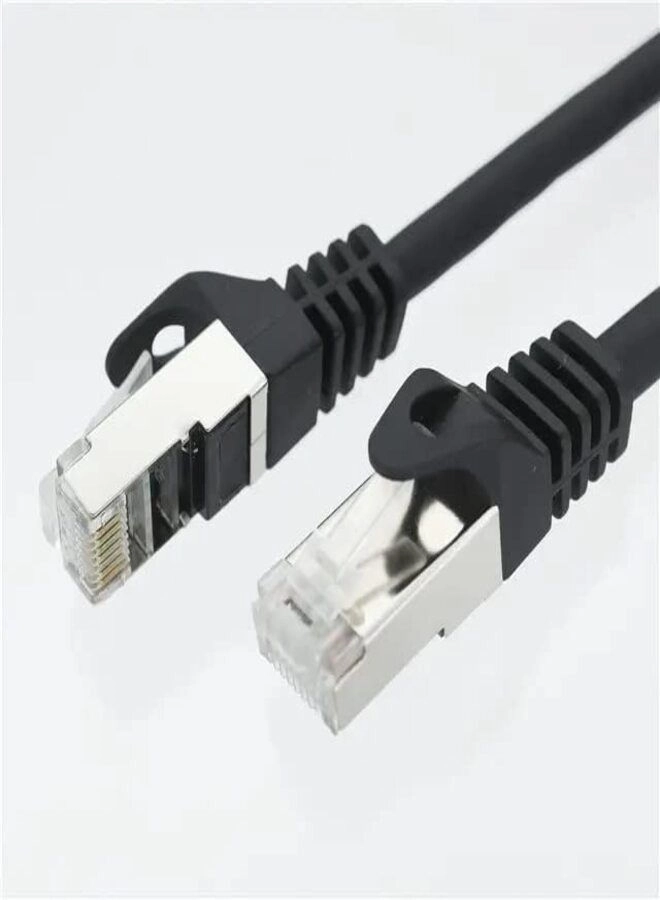 Cat6A Ethernet Patch Cable - 2M