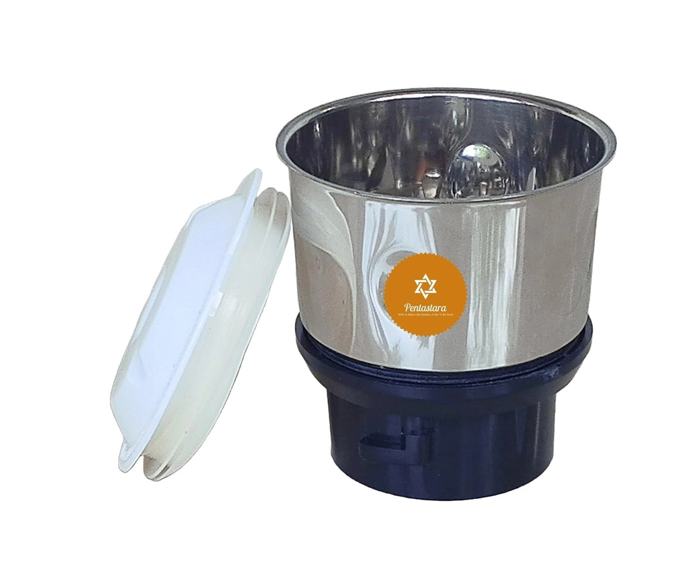 Mixer Grinder Chutney Small Jar - 400 ml