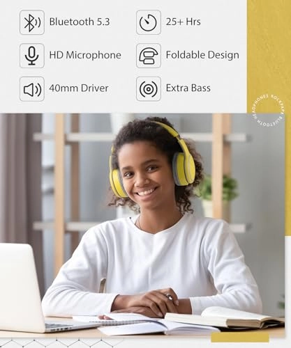 E9 Wireless Headphone