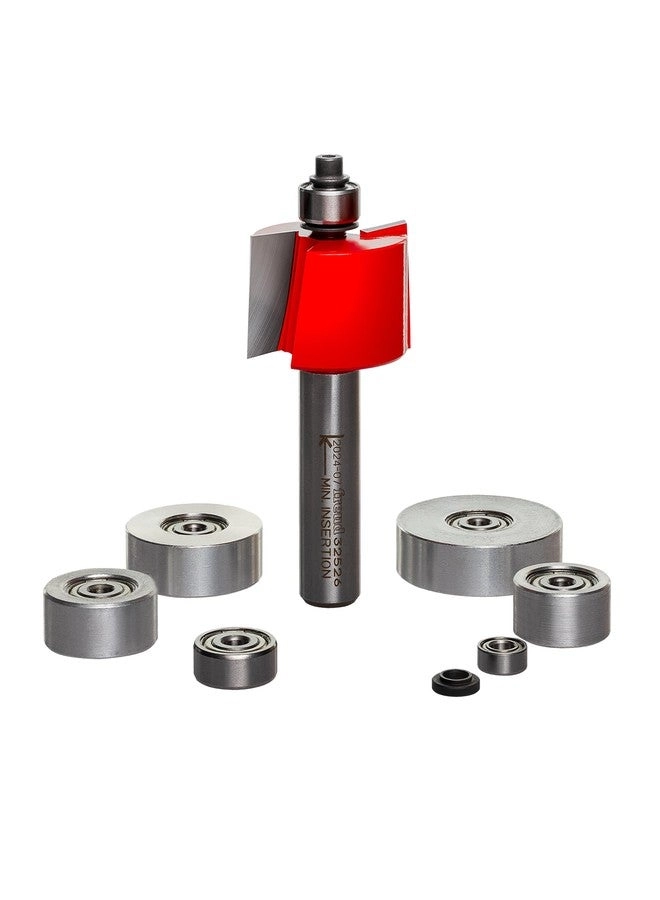 32-526 - 1/8" 1/4" 5/16" 3/8" 7/16" 1/2"