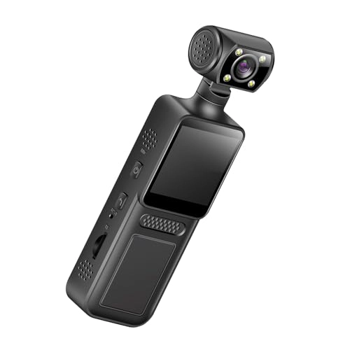 Wearable 4K Body Camcorder - 4K 32G