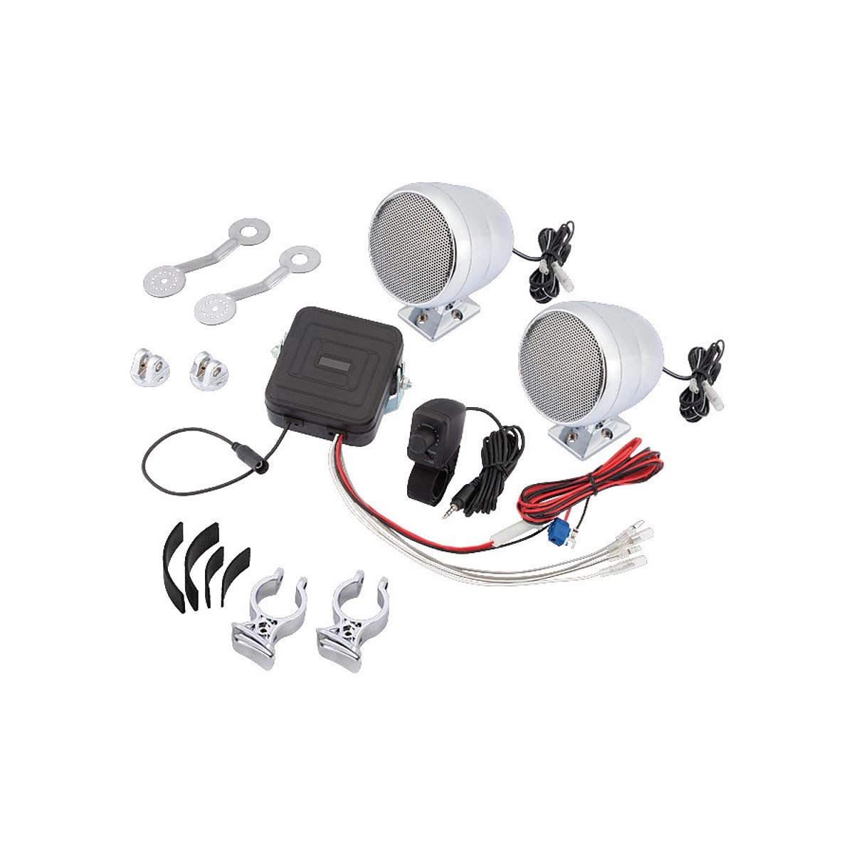 Show Chrome 94-13250A - 2 1/2in. 40 watts