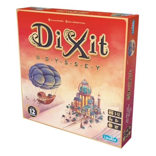 Dixit Odyssey