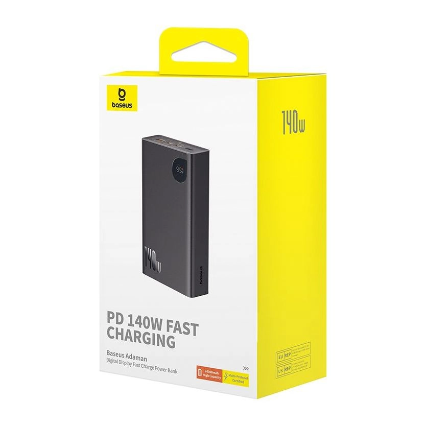 Baseus Adaman - 22800mAh 140W