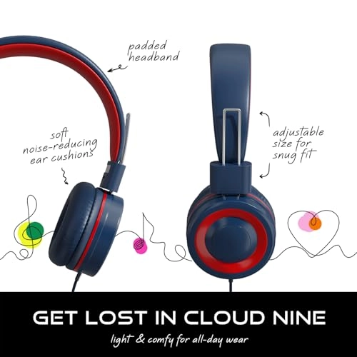 MZ-HP Wired Headphone