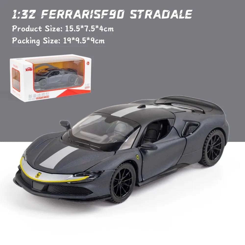 Fast & Furious 7 - 1:32 1pcs