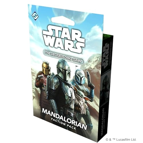 Star Wars: The Deckbuilding Game: Mandalorian Faction Pack