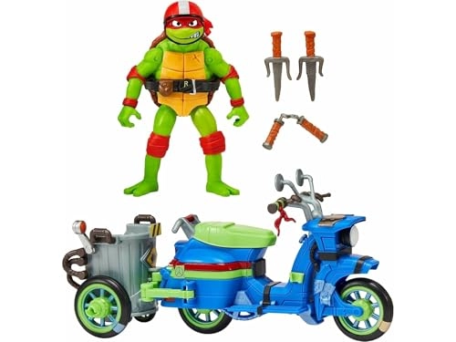 Ninja Turtles Vehicle - 1.0 Count