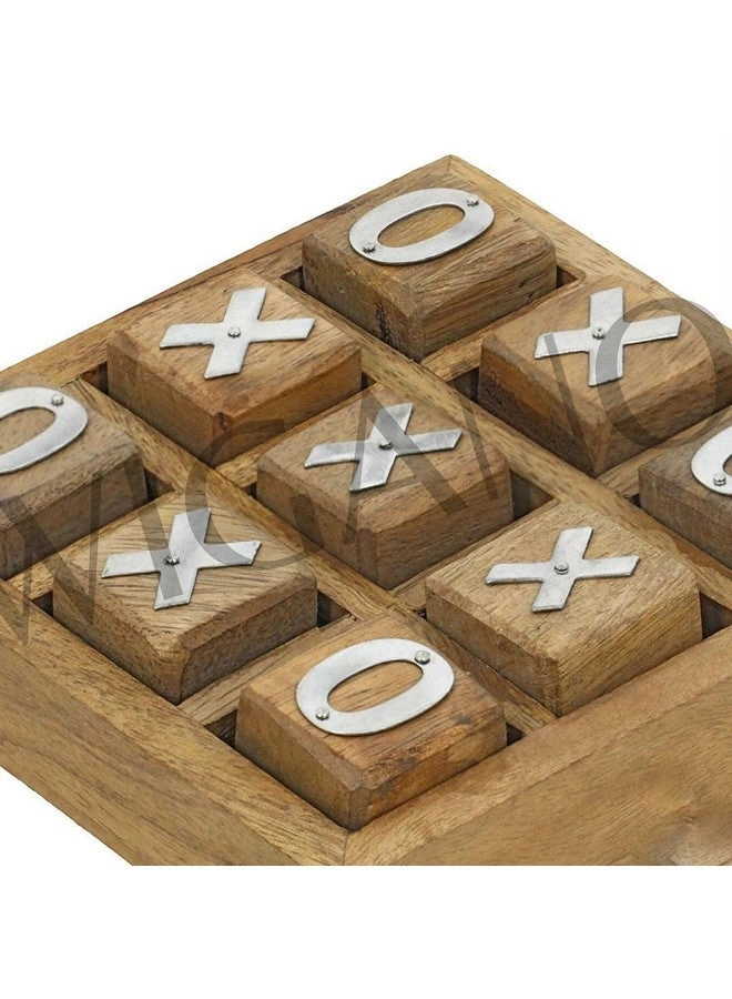 Noughts And Crosses Tic Tac Toe