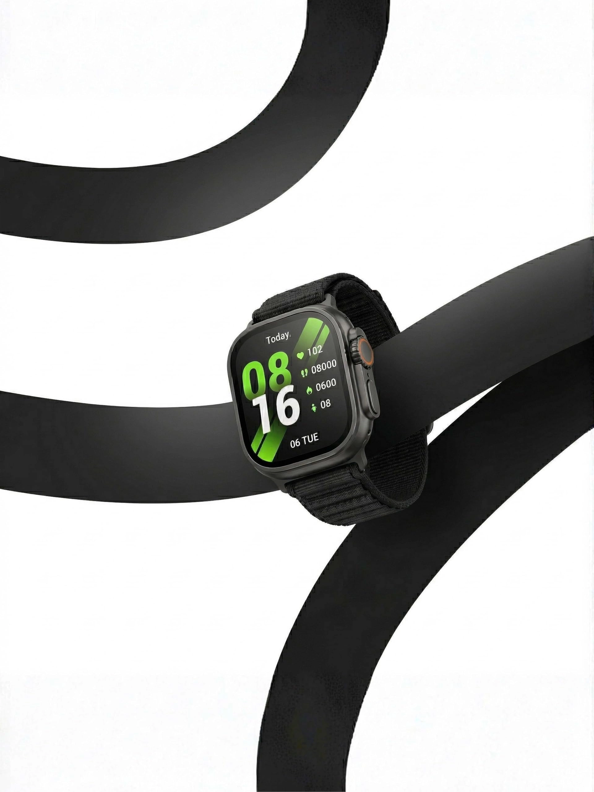 SW46 Aluminium Alloy GPS