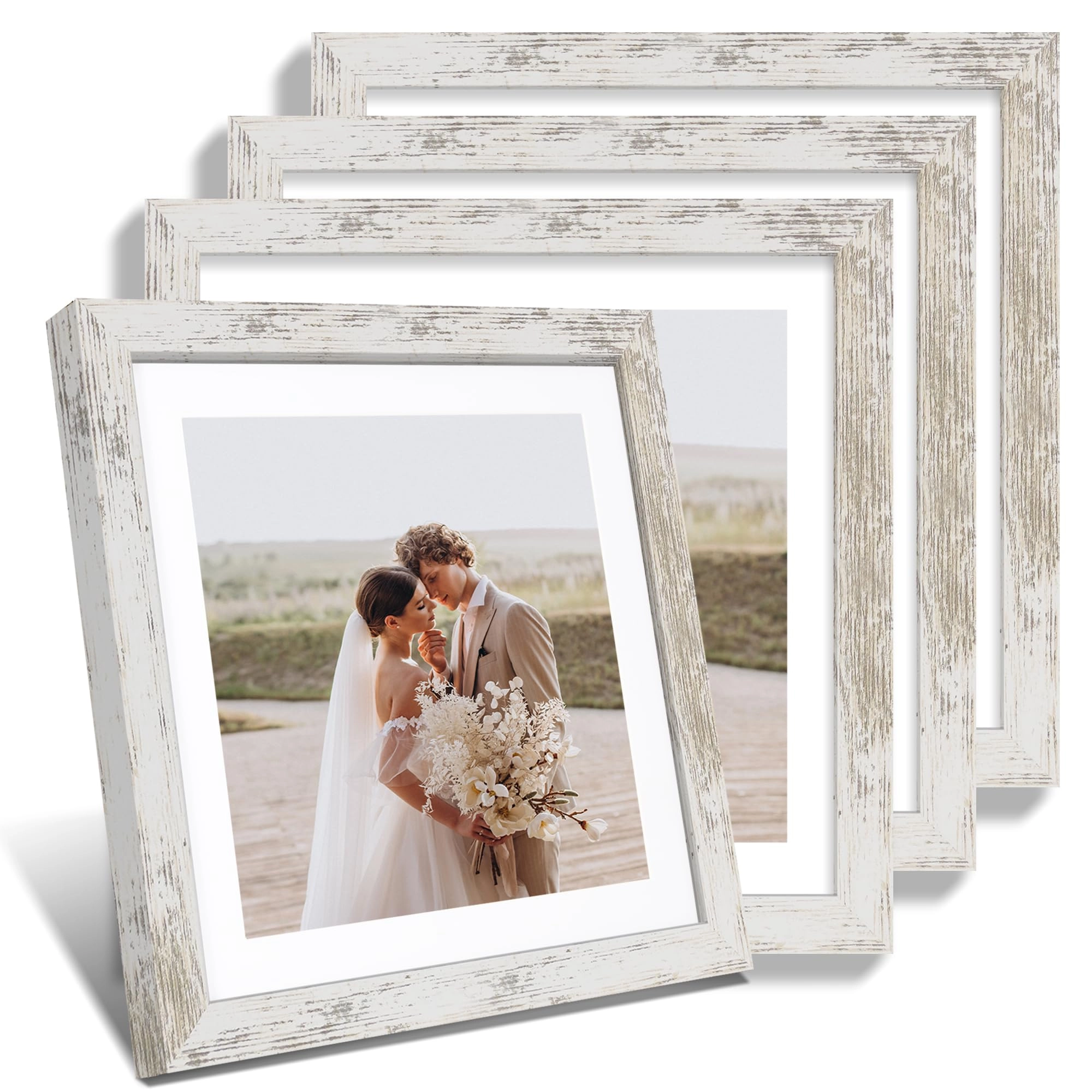 hongkee Picture Frame - 12x12 in 4.0 Count