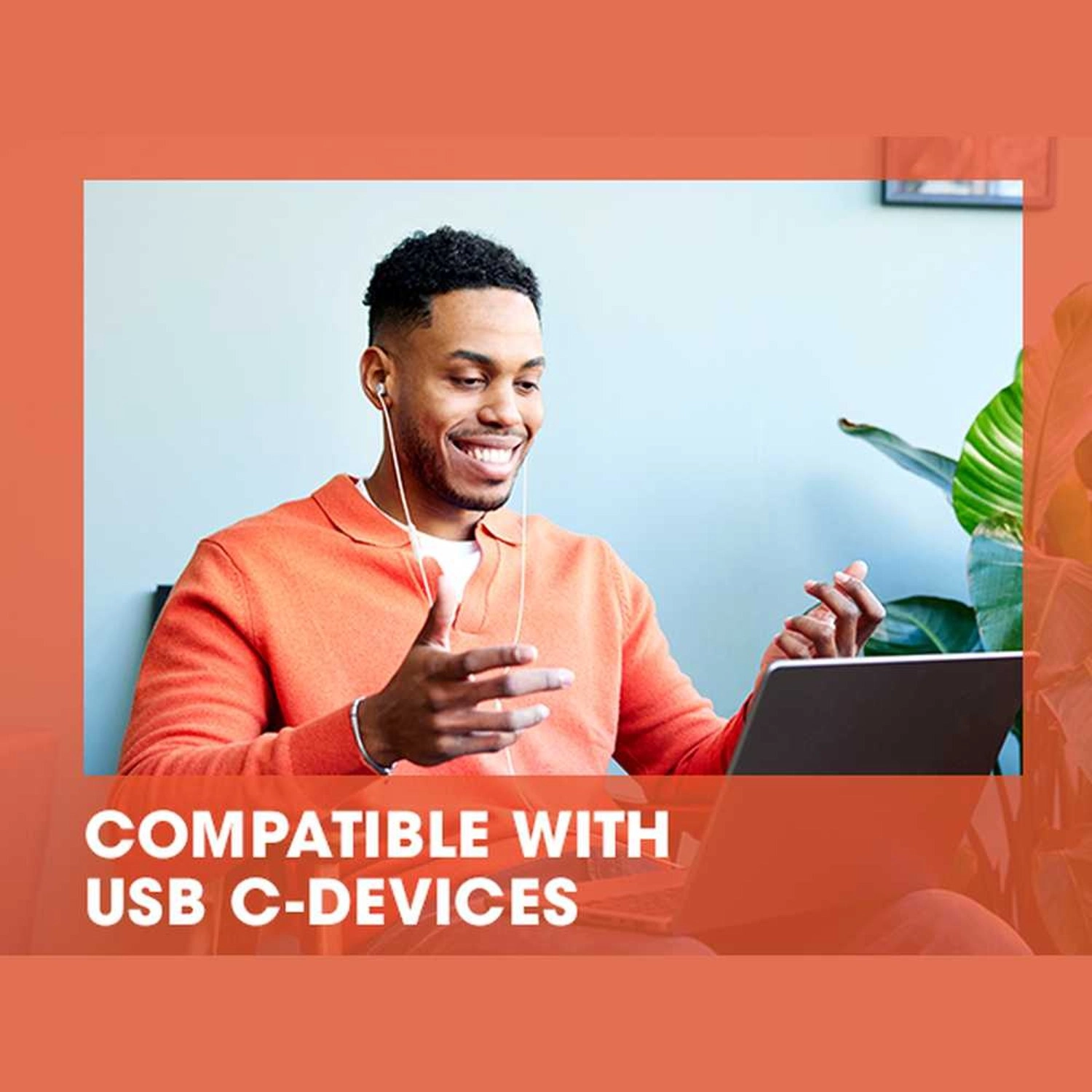 TUNE 310C Wired Headphone