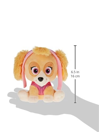 PAW Patrol - Skye Aviator Pilot Uniform - 15 cm