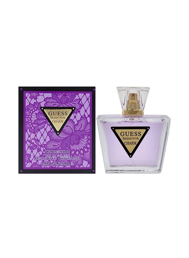 Seductive Eau de Toilette 75 ml