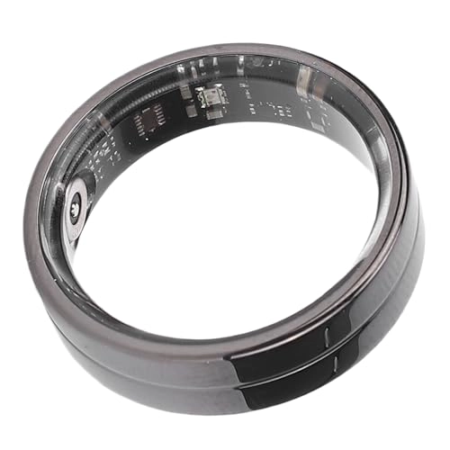 Smart Health Ring - Size 12(ID 21.4mm / 0.84in C 67.2mm / 2.65in)