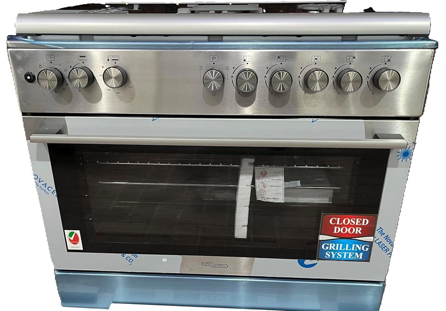 SGC9607FSHG GAS Cooker