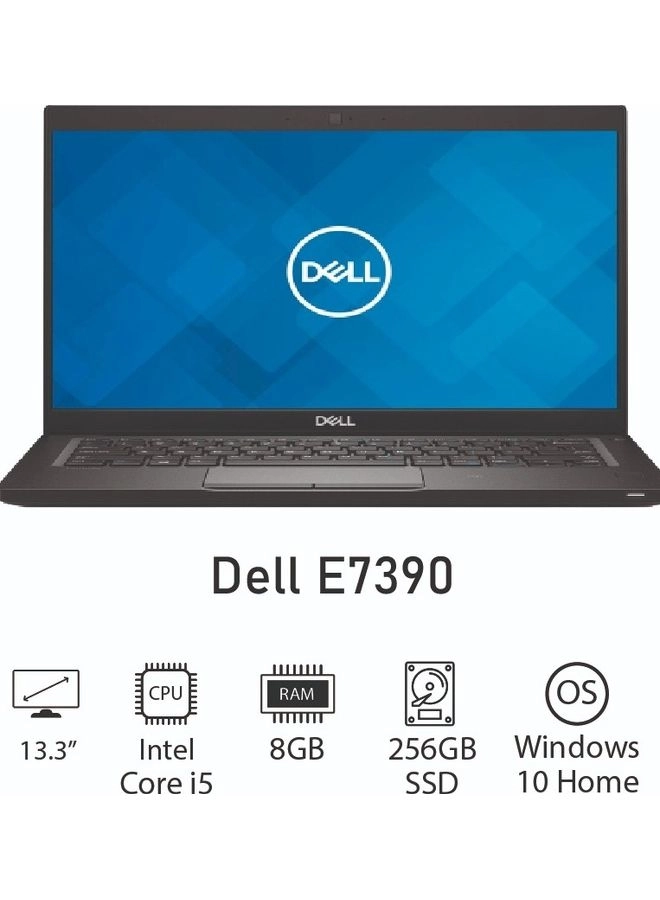 Latitude 7390 - 13.3'' Core i5-8350U 8GB DDR4 256GB SSD
