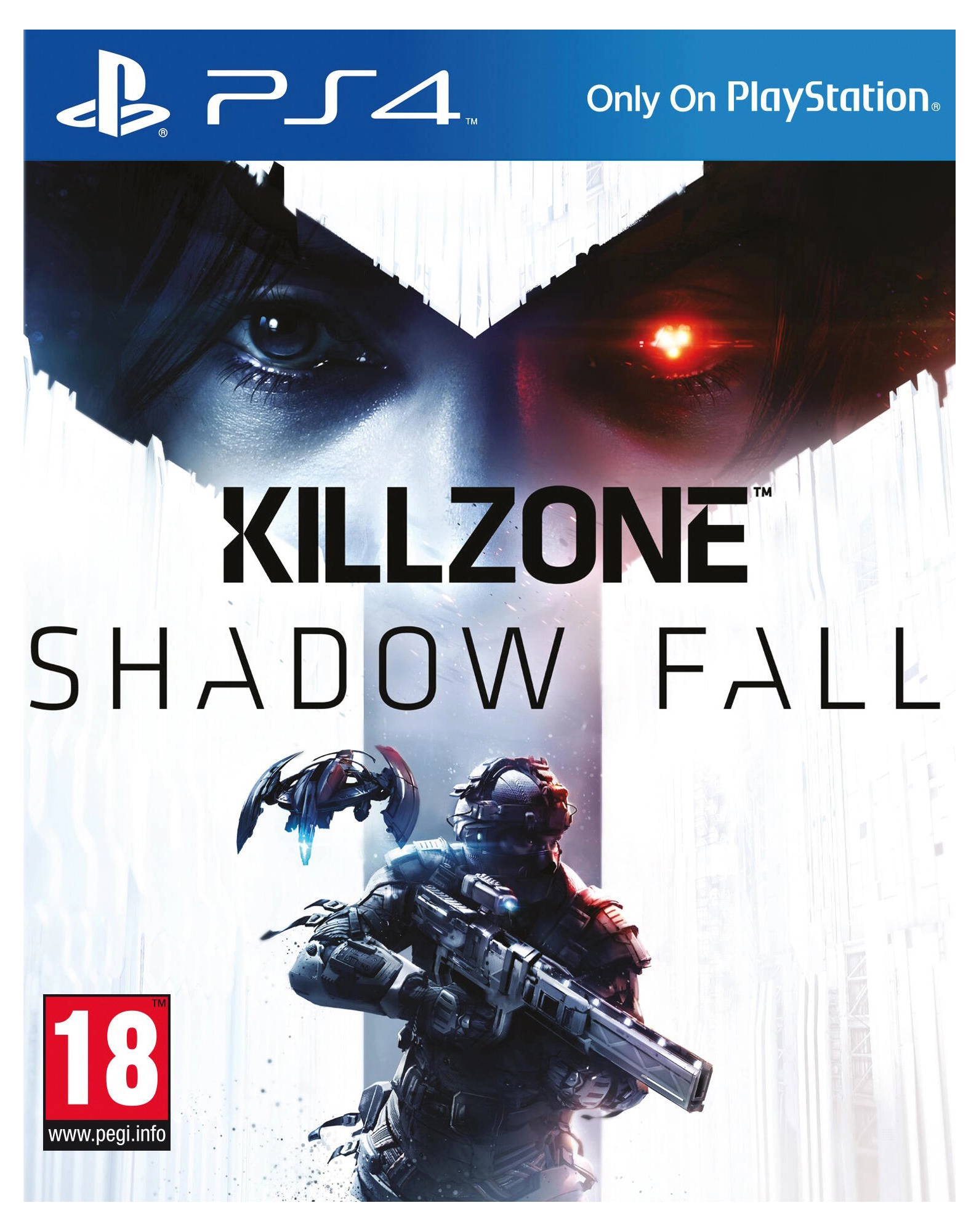 Killzone Shadowfall - PlayStation 4