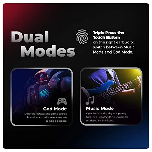 CosmoBuds X200 Wireless Earbud