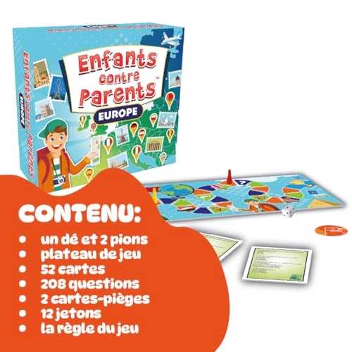 Children Against Parents (French)