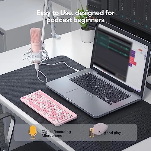 AU-A04 USB Microphone