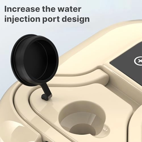 Handheld Multi-surface Steam Cleaner - 4.5 bar 1200ml