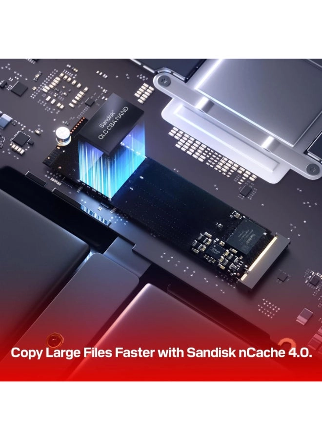 SN5100 - 1 TB M.2 2280