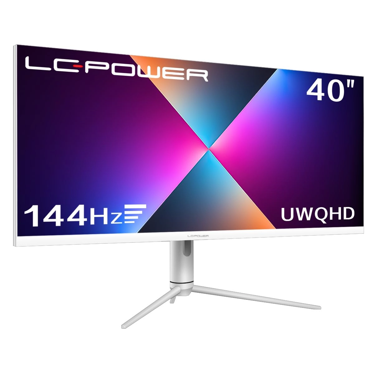 LC-Power LC-M40-UWQHD-144 - 40 Inch 3440 x 1440