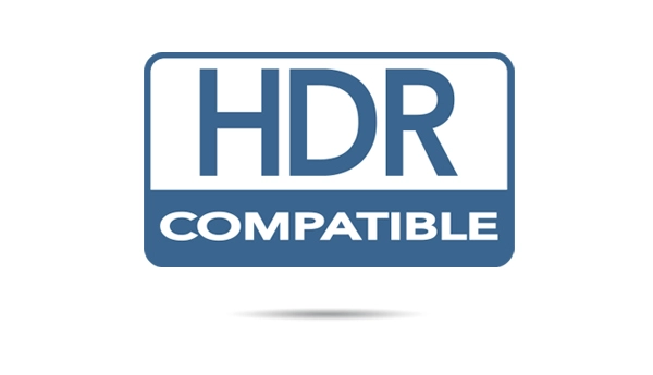 HDR compatible