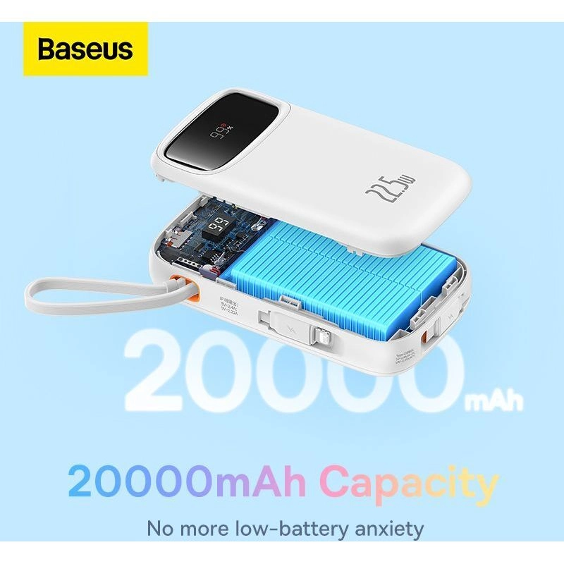 PPQD3-20 - 20000mAh 22.5W