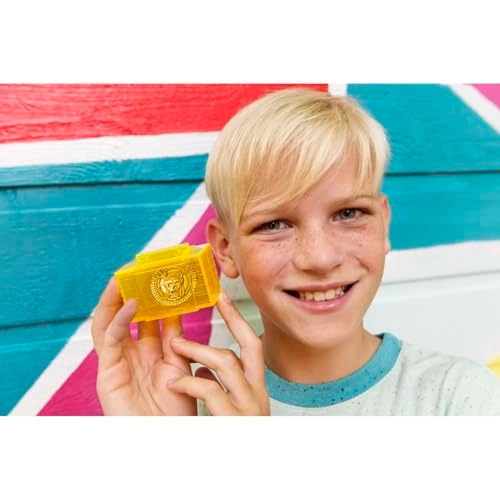 KidzLabs Mystery Puzzle Chest Engineering - 5 years+
