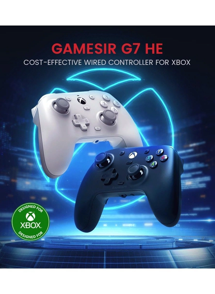 G7 HE - Black Xbox