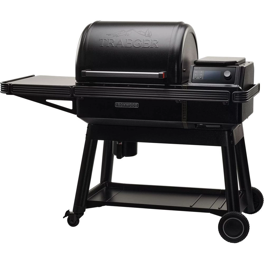 Traeger Ironwood 616 - Wood Pellet Grill