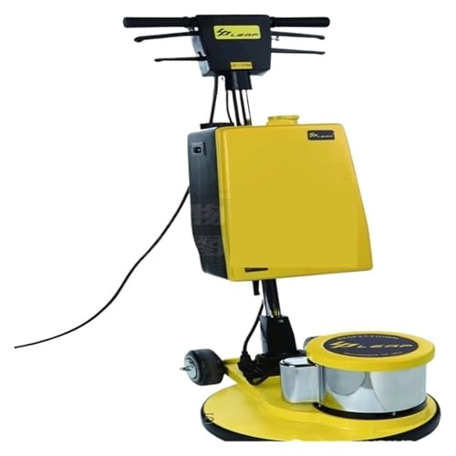 Eccentric Floor Scrubber & Polisher - 1.5HP