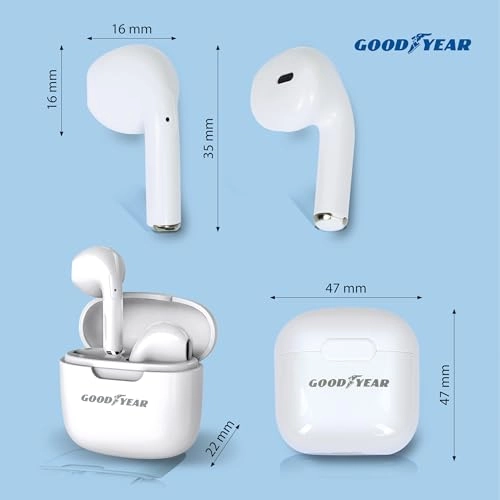Earphones - Wireless Earbud