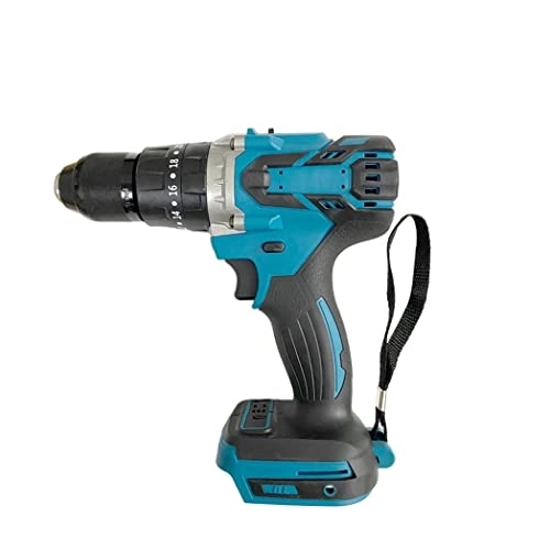 Electric Drill - 18V Brushless 3-in-1