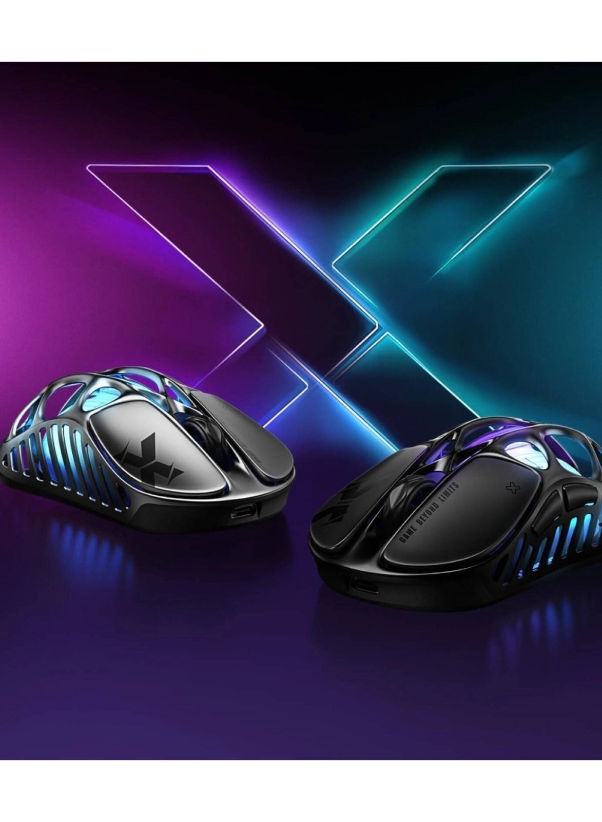 Mercury X - Bluetooth 2.4GHz wireless wired USB