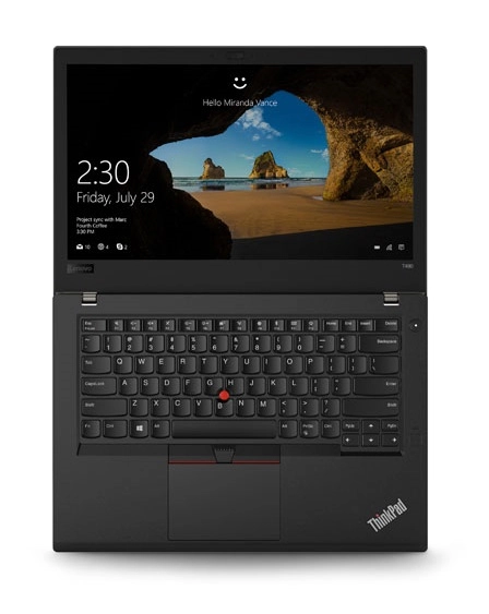 (Renewed) ThinkPad T480 - 14'' i5-8250U 16GB DDR4 1TB SSD